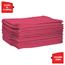 WypAll Power Clean X80 Heavy Duty Quarterfold Cloths, Red, 4 Packs Of 50 Cloths, 200 Cloths/Carton Thumbnail 5