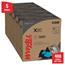 WypAll Power Clean X80 Heavy Duty Cloths, Pop-Up Box, White, 5 Boxes Of 80 Cloths, 400 Cloths/Carton Thumbnail 2