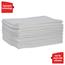WypAll X60 Washcloths, 12 1/2 x 10, White, 70/Pack, 8 Packs/Carton Thumbnail 5
