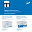 Scott Pro High Capacity Coreless Standard Roll Toilet Paper Dispenser, 11.25 in x 12.75 in x 6.19 in, White Thumbnail 8