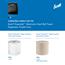 Scott Essential Automatic Hard Roll Towel Dispenser, 12.70 in x 15.76 in x 9.57 in, Black Thumbnail 8