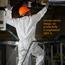 KleenGuard™ A20 Breathable Particle Protection Coveralls, Zip Front, Elastic Wrists/Ankles/Back, White, 2-XL, 24 Coveralls/Case Thumbnail 6