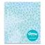 Kleenex Cooling Lotion Facial Tissues, Cube Box, 2-Ply, White, 27 Boxes of 45 Tissues, 1,215/Carton Thumbnail 9