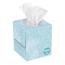 Kleenex Cooling Lotion Facial Tissues, Cube Box, 2-Ply, White, 27 Boxes of 45 Tissues, 1,215/Carton Thumbnail 1