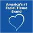 Kleenex Trusted Care Facial Tissue, 2-Ply, White, 144/Box, 3 Bx/Pack, 12 Pk/Carton Thumbnail 5