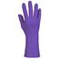 Kimtech Purple Nitrile-Xtra Exam Gloves, 5.9 Mil, Ambidextrous, 12 in, Medium, 10 Boxes Of 50 Gloves, 500/Gloves/Carton Thumbnail 9