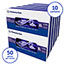 Kimberly-Clark Professional Purple Nitrile-Xtra Exam Gloves, 5.9 Mil, Ambidextrous, 12 in., Size 10, XL, 10 Boxes of 50 Gloves, 500 Gloves/Case Thumbnail 3