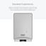 Kimberly-Clark Professional ICON Automatic Soap and Sanitizer Dispenser, 11.5 in x 7.5 in x 3.98 in, Silver Mosaic, 1 Dispenser and 1 Faceplate Thumbnail 2