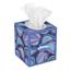 Kleenex Anti-Viral Facial Tissues, Cube Box, 3-Ply, 27 Boxes Of 55 Tissues, 1,485 Tissues/Carton
 Thumbnail 2