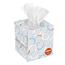 Kleenex Anti-Viral Facial Tissues, Cube Box, 3-Ply, 27 Boxes Of 55 Tissues, 1,485 Tissues/Carton
 Thumbnail 8