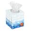 Kleenex Anti-Viral Facial Tissues, Cube Box, 3-Ply, 27 Boxes Of 55 Tissues, 1,485 Tissues/Carton
 Thumbnail 9