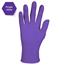 Kimtech Purple Nitrile Exam Gloves, 5.9 Mil, Ambidextrous, 9.5", Size 7, Small, 10 Boxes Of 100 Gloves, 1,000 Gloves/Carton
 Thumbnail 3