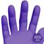 Kimberly-Clark Professional Nitrile Exam Gloves, Medium, Purple, 100/BX Thumbnail 3