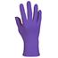 Kimberly-Clark Professional Nitrile Exam Gloves, Medium, Purple, 100/BX Thumbnail 6
