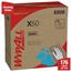 WypAll General Clean X50 Cleaning Cloths, Pop-Up Box, White, 10 Boxes Of 176 Cloths, 1,760 Cloths/Carton Thumbnail 3