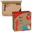 WypAll General Clean X50 Cleaning Cloths, Pop-Up Box, White, 10 Boxes Of 176 Cloths, 1,760 Cloths/Carton Thumbnail 1