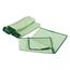 WypAll Reusable Glass And Mirror Microfiber Cloths, Green, 6 Cloths/Pack Thumbnail 4