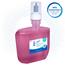 Scott Pro Liquid Hand Soap With Moisturizers, Pink, Floral Scent, 1.2 L Bottle Thumbnail 2
