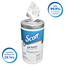 Scott 24 Hour Multi-Surface Sanitizing Wipes, White,  6 Canisters Of 75 Wipes, 450 Wipes/Carton Thumbnail 3