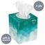 Kleenex Professional Facial Tissue Cube, Upright Face Box, White, 6-Box Bundles, 36 Boxes Of 90 Tissues, 3,240 Tissues/Carton Thumbnail 4