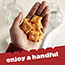 Cheez-It® Baked Snack Crackers, Original, 2 oz. Big Bag, 60/CS Thumbnail 3