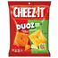 Cheez-It® Duoz, Sharp Cheddar and Parmesan, 6/Carton Thumbnail 1