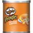 Pringles Potato Chips, Cheddar Cheese, 1.41oz Can, 36/Case Thumbnail 1