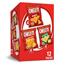 Cheez-It® Baked Snack Crackers, Variety Pack, 0.75 oz Bag, 12/Box, 4 Boxes/Case Thumbnail 1