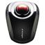 Kensington® Orbit Wireless Trackball, Black/Red Thumbnail 3