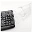 Kensington® Pro Fit Wireless Keyboard, 18.38 x 8 x 1 1/4, Black Thumbnail 4