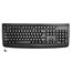 Kensington® Pro Fit Wireless Keyboard, 18.38 x 8 x 1 1/4, Black Thumbnail 5