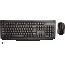 Kensington® Keyboard for Life Wireless Desktop Set, Black Thumbnail 1