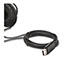 Kensington® Hi-Fi USB Headphones - Stereo - USB - Wired - Over-the-head - Binaural - Circumaural - Noise Cancelling Microphone Thumbnail 2