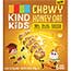 KIND Kids Chewy Honey Oat Chip Granola Bars, 4.86 oz., 6/PK Thumbnail 2