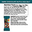 KIND Minis, Dark Chocolate Nuts/Sea Salt, 0.7 oz, 10/Pack Thumbnail 3