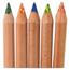 Koh-I-Noor Tri-Tone Color Pencils, 3.8 mm, 12 Assorted Colors/Set Thumbnail 5