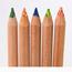 Koh-I-Noor Tri-Tone Color Pencils, 3.8 mm, 12 Assorted Colors/Set Thumbnail 6