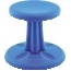 Kore Kids Wobble Chair, 12", Blue Thumbnail 1