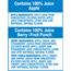 Capri Sun® 100% Juice Variety Pack, 3 Flavors, 40/PK Thumbnail 4