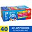 Capri Sun® 100% Juice Variety Pack, 3 Flavors, 40/PK Thumbnail 1