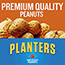 Planters® Honey Roasted Peanuts, 6 oz. Bags, 12/CS Thumbnail 2