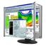 Kantek LCD Monitor Magnifier Filter, Fits 24" Widescreen LCD, 16:9/16:10 Aspect Ratio Thumbnail 1