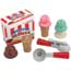 Melissa & Doug® Scoop & Stack Ice Cream Cone Play Set Thumbnail 1
