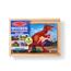 Melissa & Doug® Puzzles in a Box, Dinosaurs, 8" x 6" Thumbnail 1
