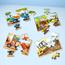 Melissa & Doug® Puzzles in a Box, Construction, 8" x 6" Thumbnail 3
