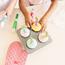 Melissa & Doug® Bake & Decorate Cupcake Set Thumbnail 3
