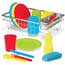 Melissa & Doug® Let's Play House! Wash & Dry Dish Set, 24 Pieces Thumbnail 1