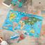 Melissa & Doug® World Map Floor Puzzle, 2' x 3' Thumbnail 4