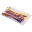 W.B. Mason Co. Recloseable Poly Bags, 4 in x 4 in, 2mil, 1000/CT Thumbnail 1