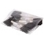 LADDAWN Slide-Seal Reclosable Poly Bags, 18 in x 20 in, 3 Mil, Clear, 250/Case Thumbnail 1